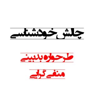 طرحواره منفی‌گرایی / بدبینی